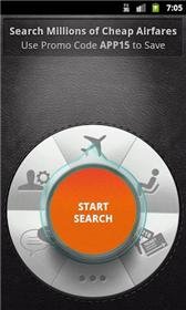 download CheapOair Flight Search apk